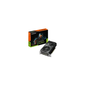 Placa de Video GIGABYTE NVIDIA GeForce RTX 5060 WINDFORCE MAX OC 8G