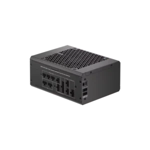 Fuente CORSAIR HX1200i SHIFT 1200w Platinum modular conexión lateral