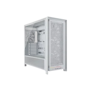 Gabinete CORSAIR FRAME 5000D RS Mid Tower Aire Elevado Blanco