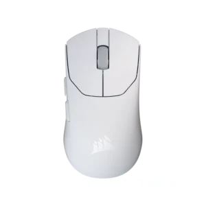 Mouse gamer CORSAIR SABRE v2 PRO ULTRALIGHT Wireless blanco