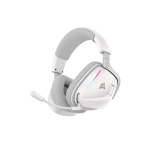 Auriculares gaming Corsair Void wireless v2, blanco