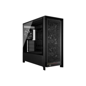 Gabinete CORSAIR FRAME 5000D RS Mid Tower Aire Elevado Negro