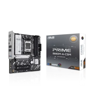Motherboard ASUS PRIME B840M-A-CSM AM5 DDR5