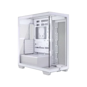 Gabinete CORSAIR 3500X Mid Tower blanco