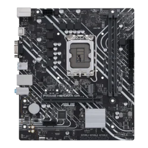 Motherboard ASUS PRIME H610M-K D4 CSM LGA 1700 DDR4
