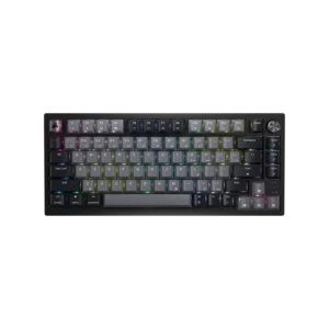 Teclado gamer mecanico CORSAIR RGB 75 % K65 PLUS WIRELESS