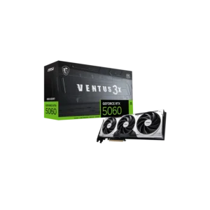 Placa de Video MSI NVIDIA Geforce RTX 5060 8G VENTUS 3X OC