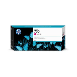 Cartucho de Tinta Plotter HP 730 Magenta
