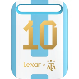 Disco Externo SSD LEXAR SL260 512GB AFA 390/400MB/s USB 3.2 Gen 1