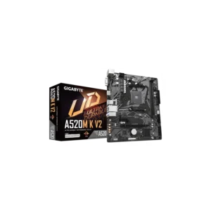 Motherboard GIGABYTE A520M K V2 AM4 DDR4