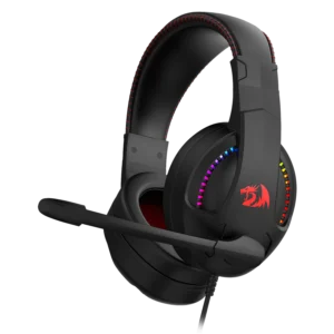 Auricular Redragon H211 RGB Negro