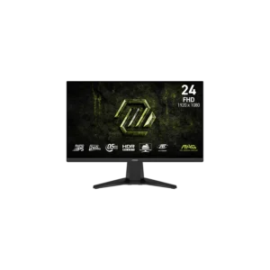 Monitor MSI MAG 245F X24 23.8" Full HD HDR 240 Hz Gaming Ficha USA