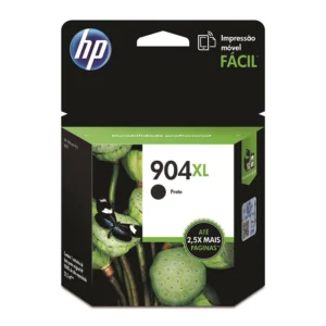 Cartucho de tinta HP 904XL Negra Alto Rendimiento