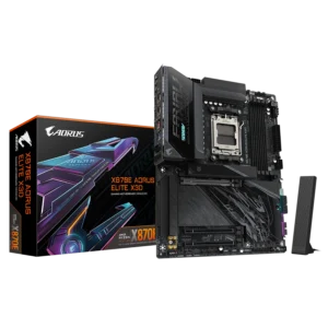 Motherboard GIGABYTE X870E AORUS ELITE X3D AM5 DDR5