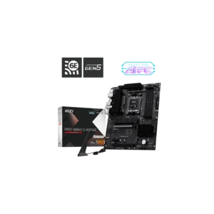 Motherboard MSI PRO B850-S WIFI6E AM5 DDR5