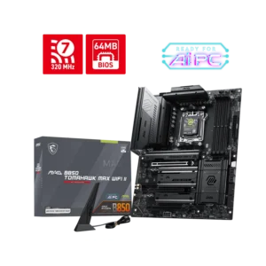 Motherboard MSI MAG B850 TOMAHAWK MAX WIFI II AM5