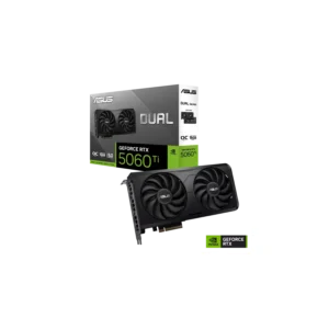 Placa de Video ASUS NVIDIA GeForce DUAL RTX5060TI