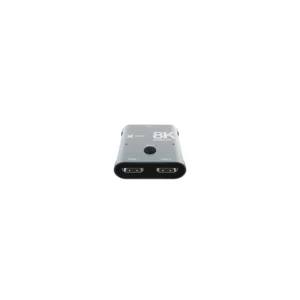 Xtech Adaptador Bidireccional HDMI 2 puertos
