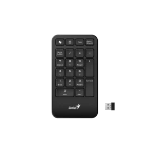 Teclado Numérico Inalámbrico Genius NumPad 1000