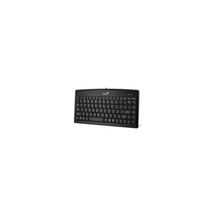 Teclado c/Cable GENIUS Luxemate 100 Negro