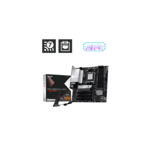 Motherboard MSI PRO B850M-P WIFI AM5 DDR5