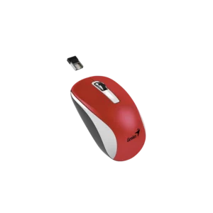 Mouse Inalámbrico Genius NX-7010 Rojo