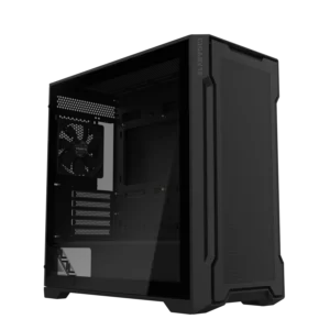 Gabinete GIGABYTE C102 GLASS NEGRO Mid Tower S/Fuente