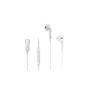 Auricular Genius HS-M365 USB C Blanco