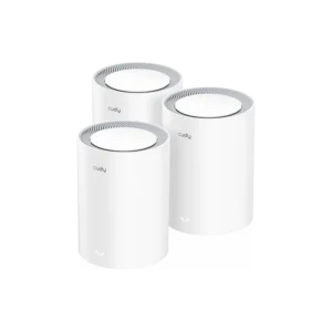 Router Mesh Cudy AC3000 Gigabit 3 pack