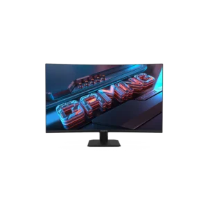 Monitor GIGABYTE 32" Edge Curvo QHD GS32QC 165Hz 1ms